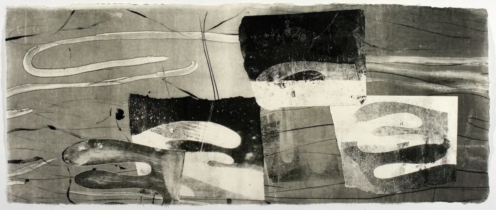 Contrails and Slipstream 23