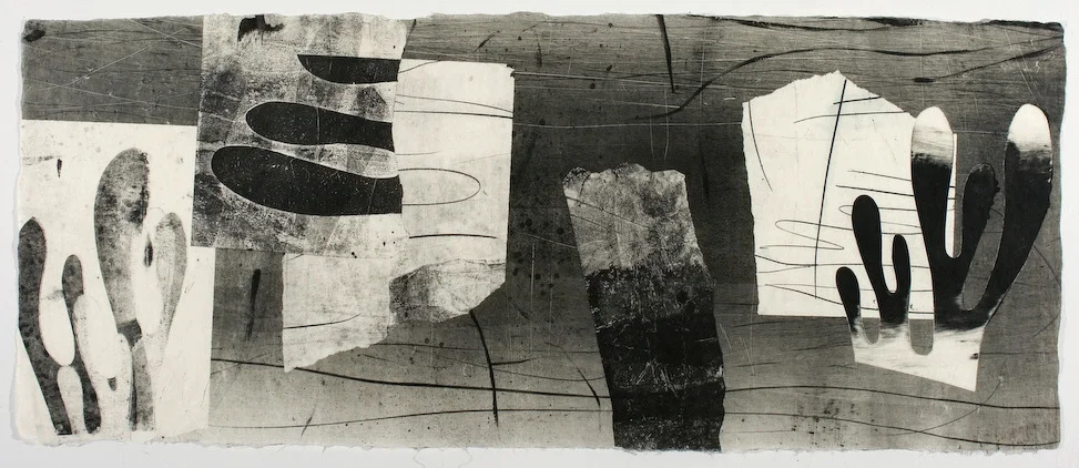 Contrails and Slipstream 28