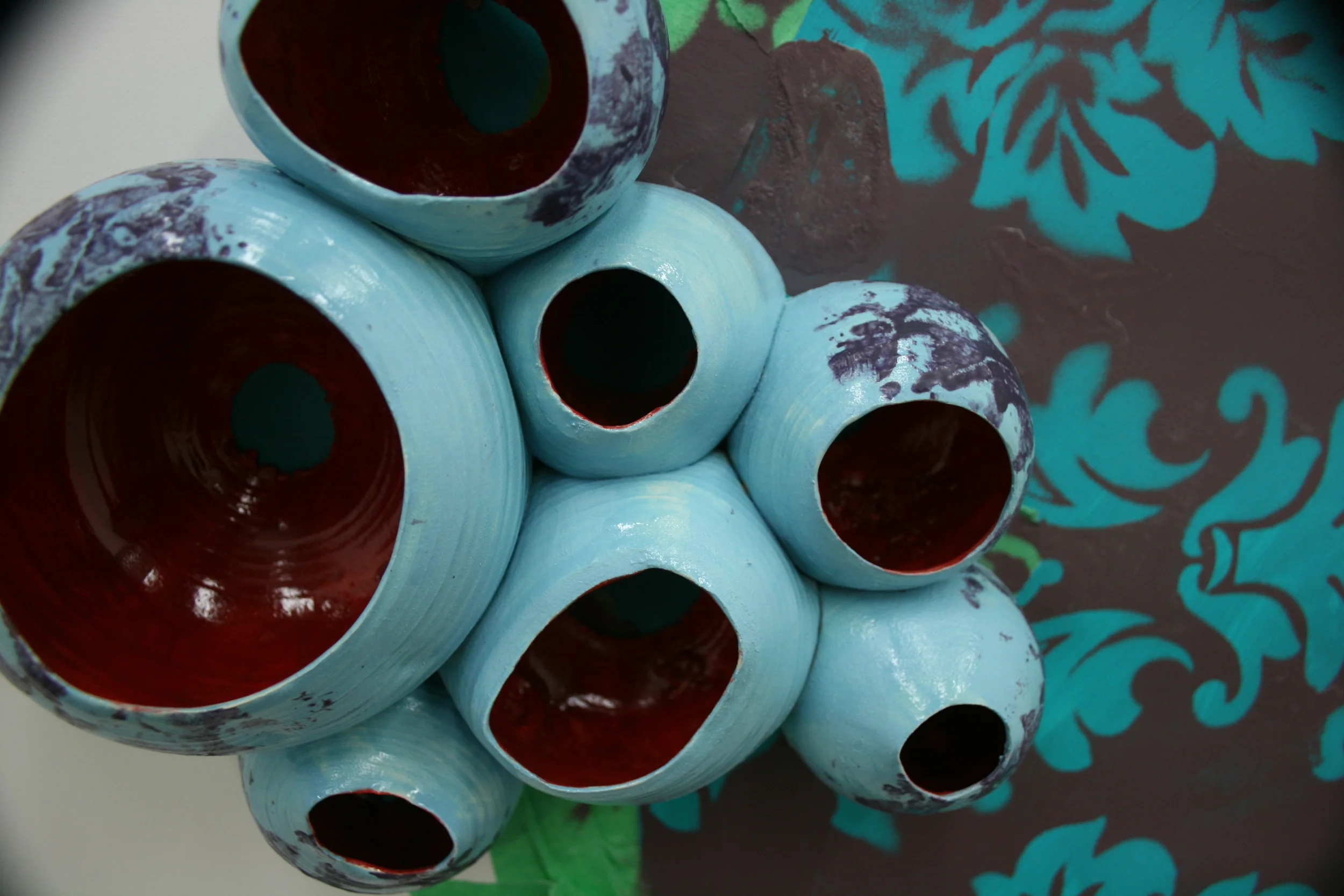 Lepidoptera (detail), 2011