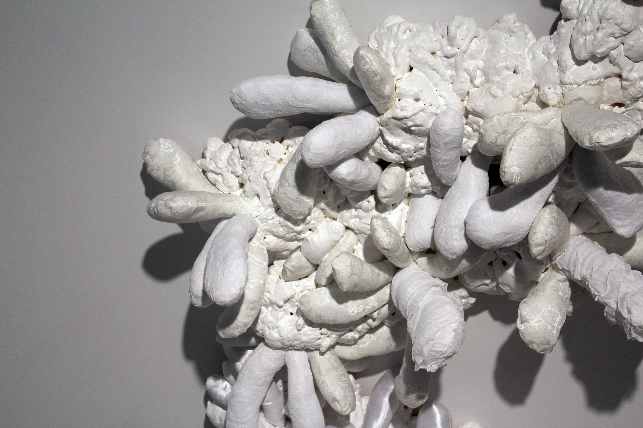 Leukocytes’ Nuptials (detail), 2012