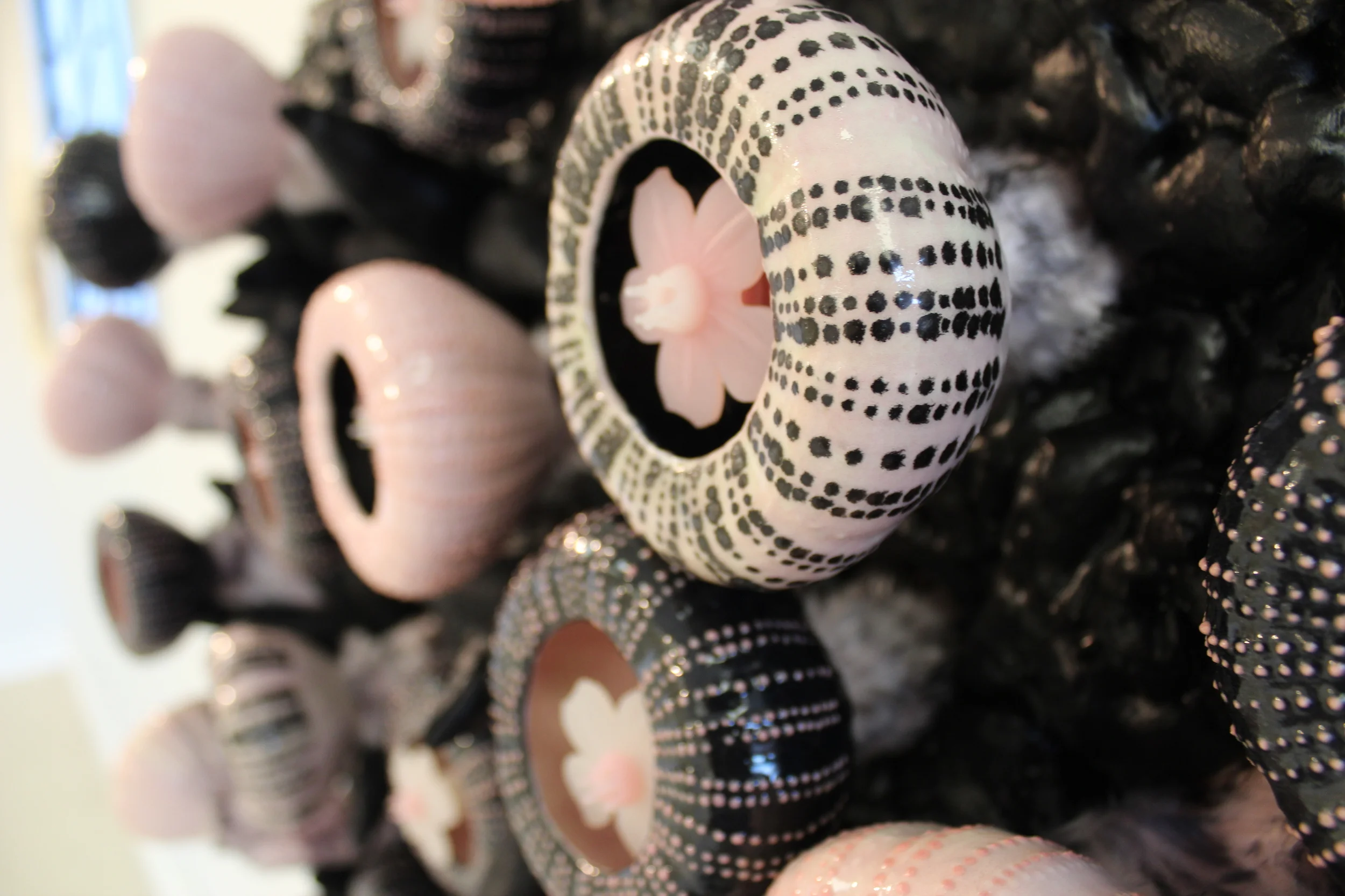 Urban Urchins (detail), 2014