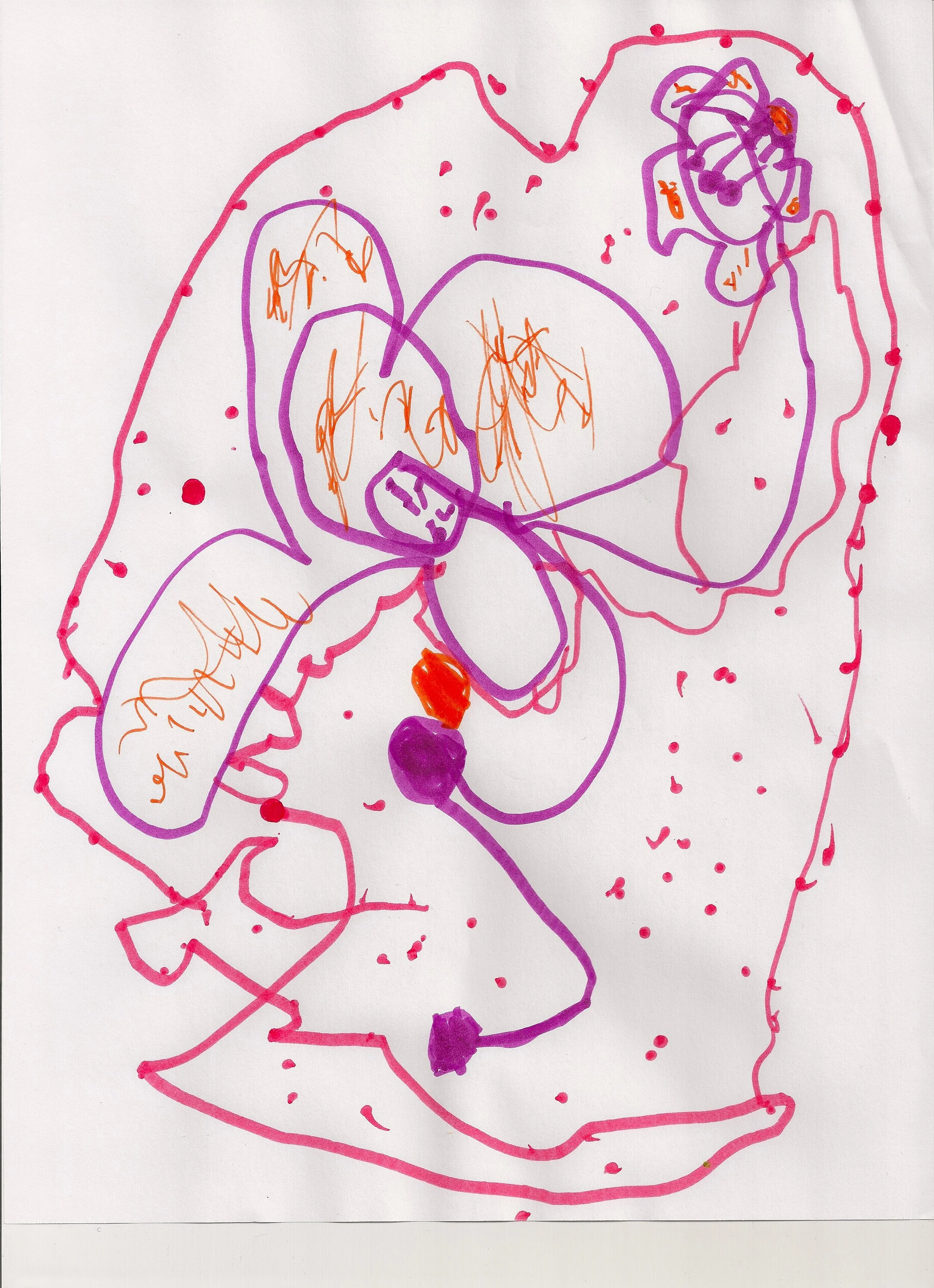 Inspiration drawings taken from the Community Engagement event