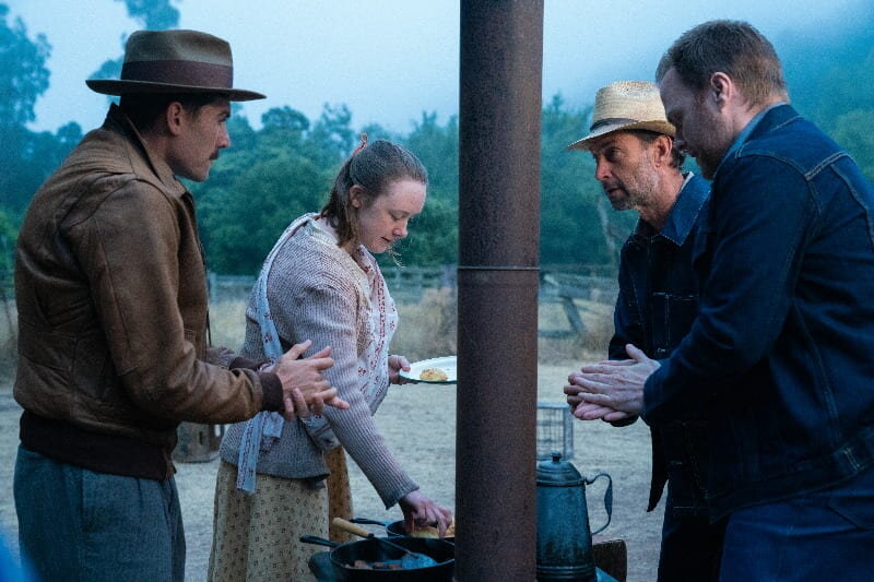 Spartan Studios’ Steinbeck Adaptation “Breakfast” Debuts at Beverly Hills International Film Festival