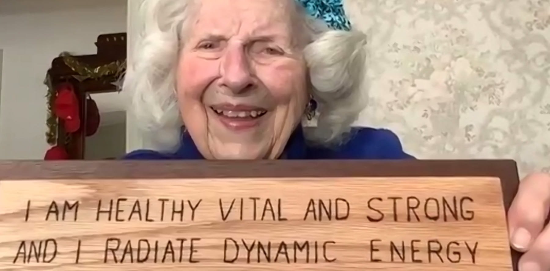 105-Year-Old SJSU Alumna Shares Secrets to Longevity