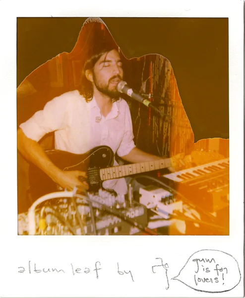 The Album Leaf