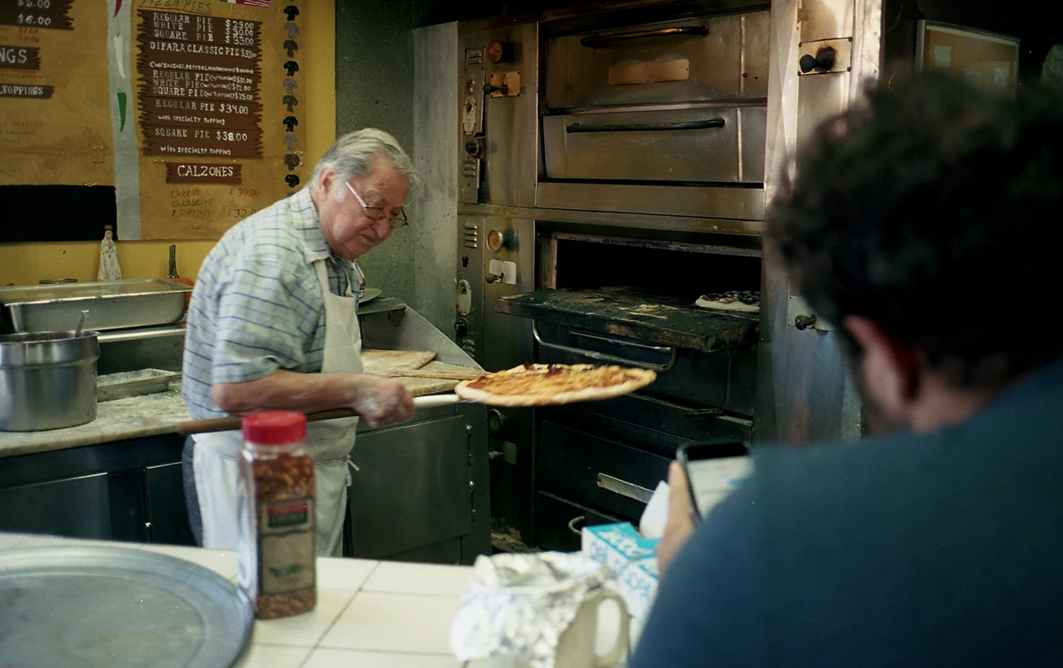 Di Fara / Brooklyn