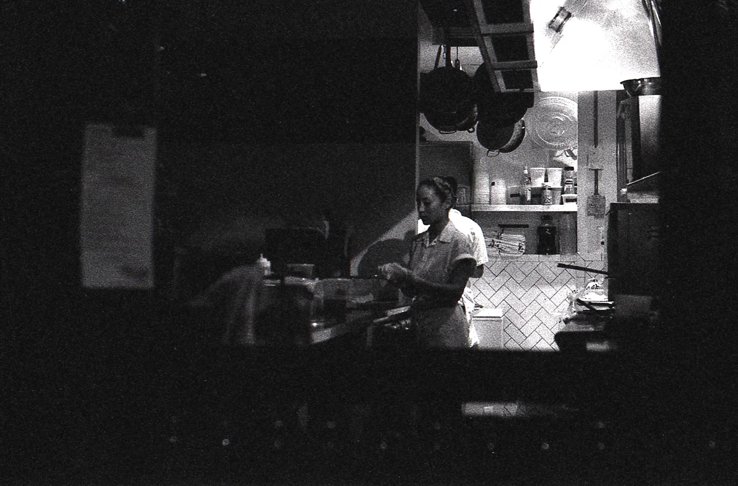 Sous Chef, Diana, of Mile End / Brooklyn