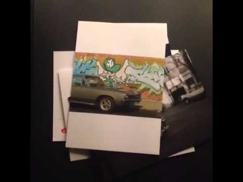 postcardsareforlovers : 10 postcard set of some wicked wheels!