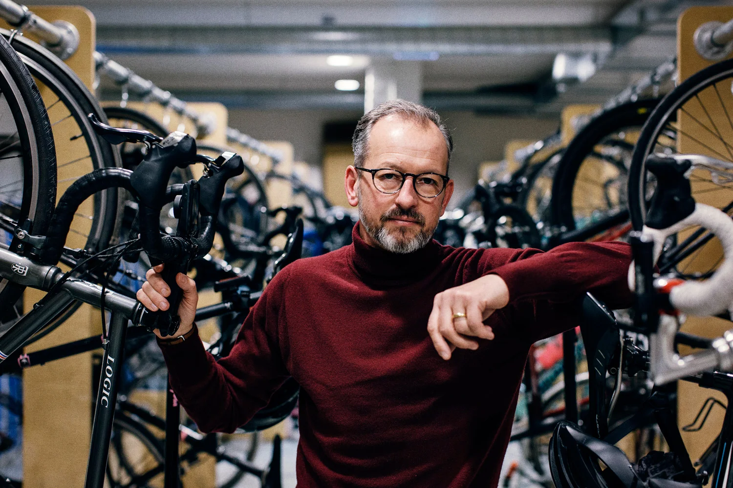 Cyclist Magazine - Simon Mottram
