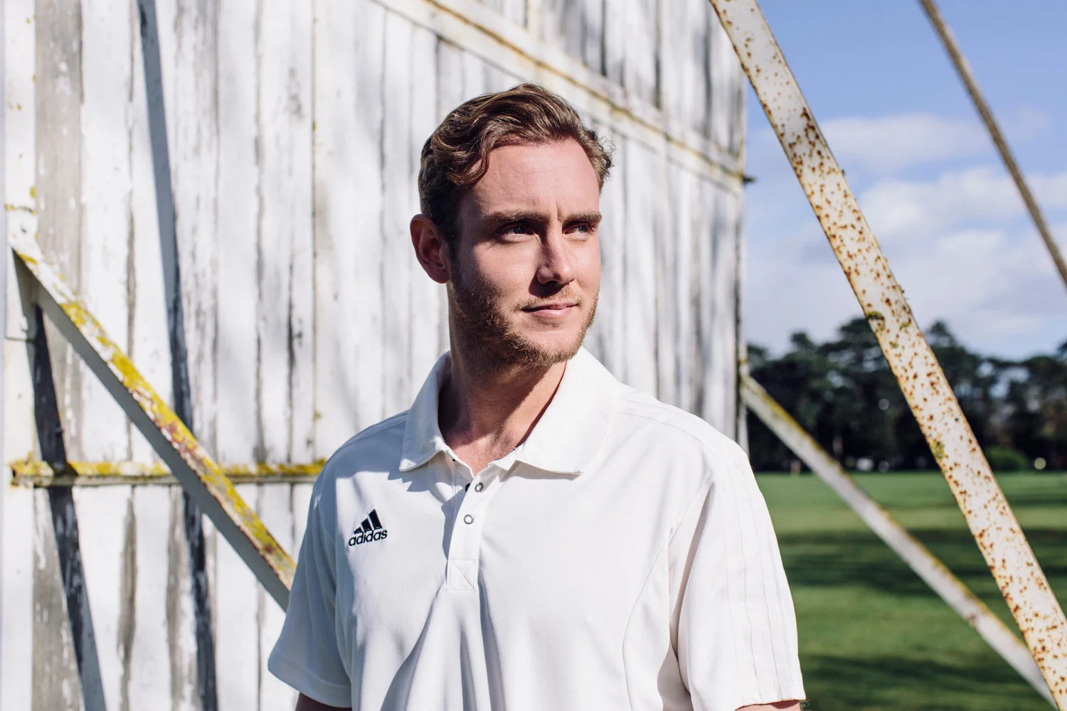 Sport Magazine - Stuart Broad