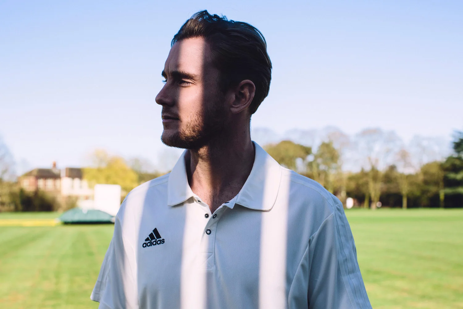 Sport Magazine - Stuart Broad