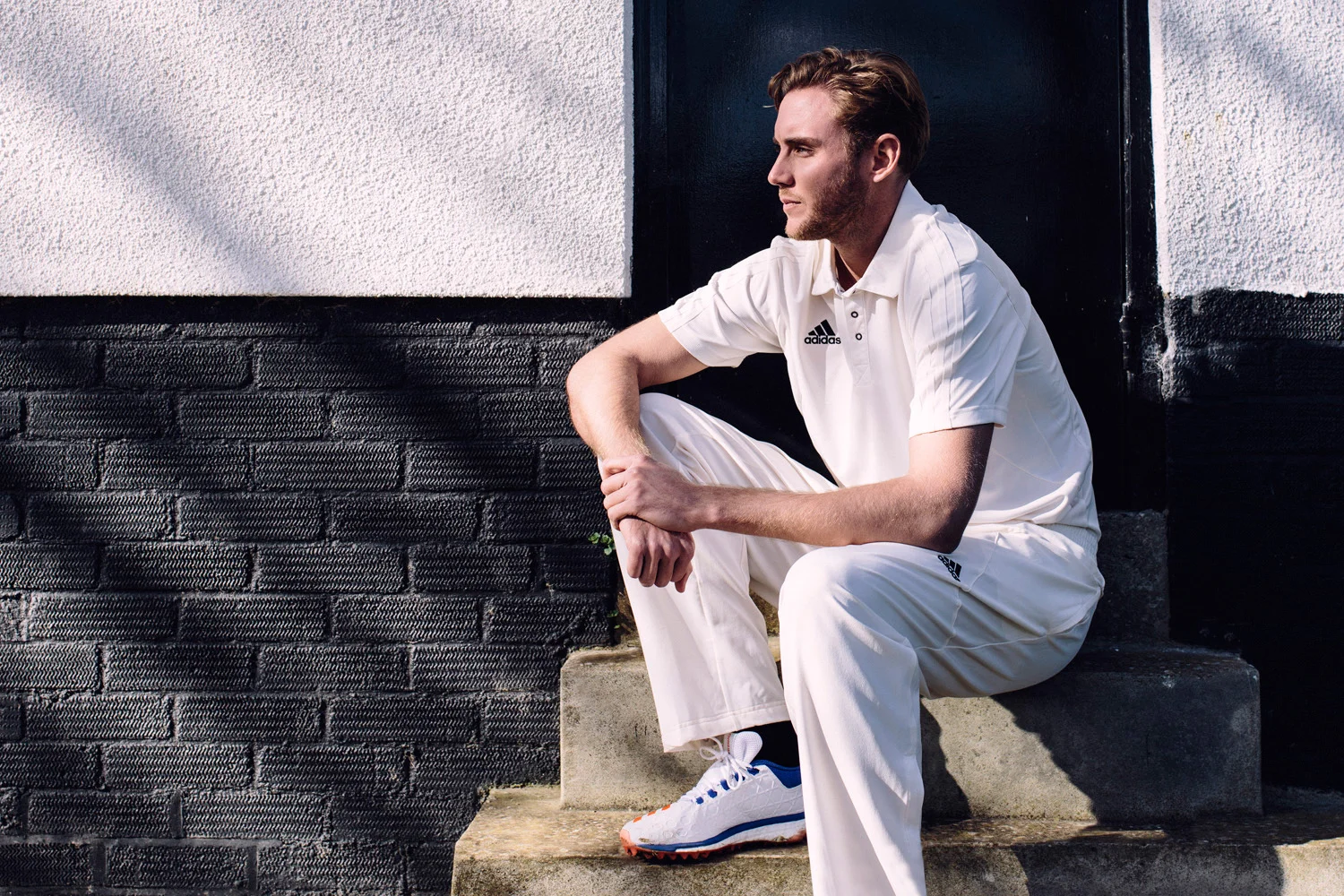 Sport Magazine - Stuart Broad