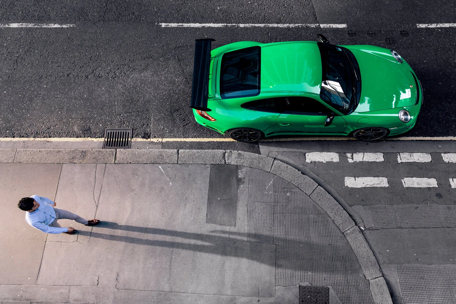 Personal Work - Jack Aitken + GT3RS