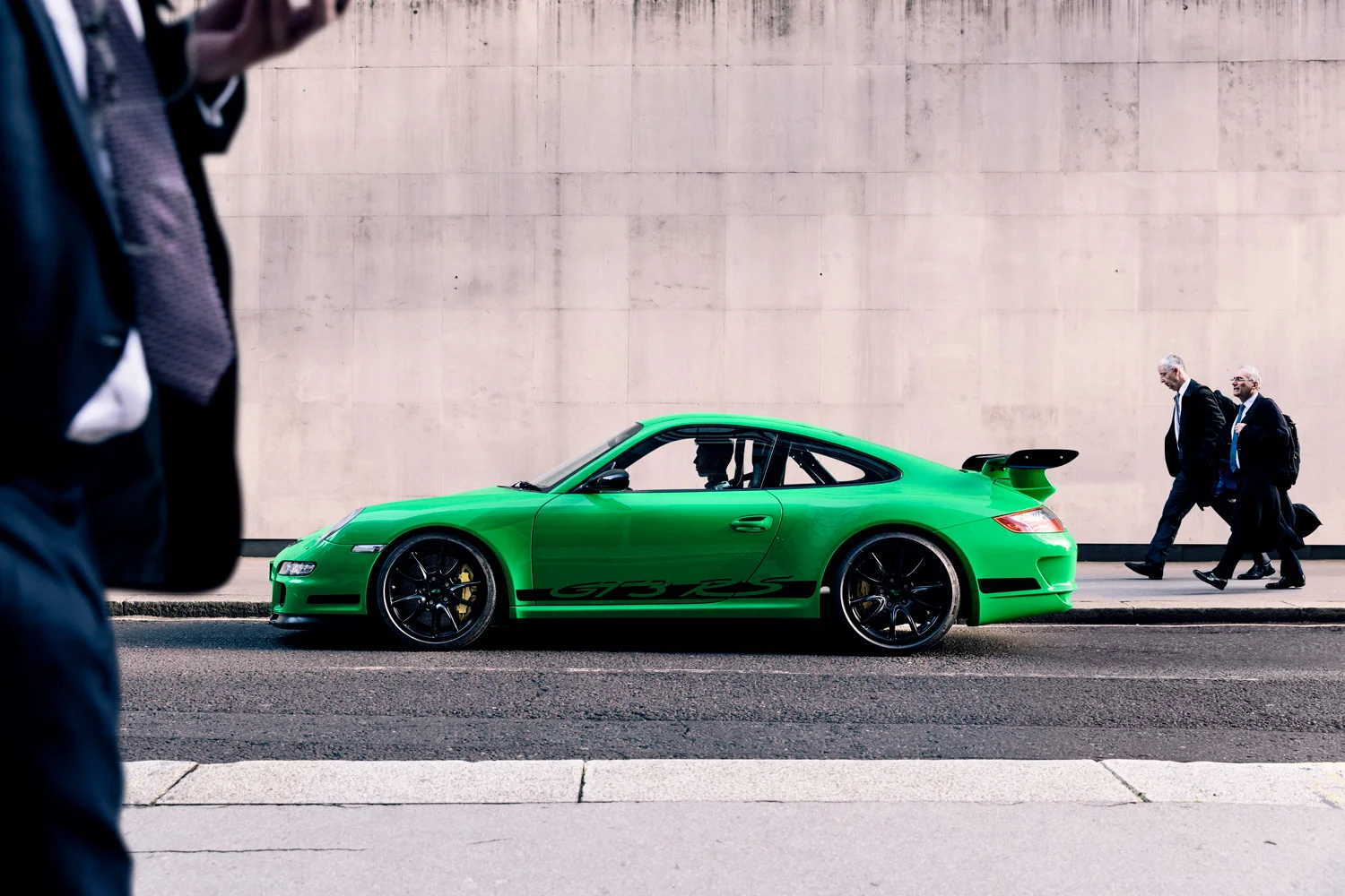 Personal Work - Jack Aitken + GT3RS