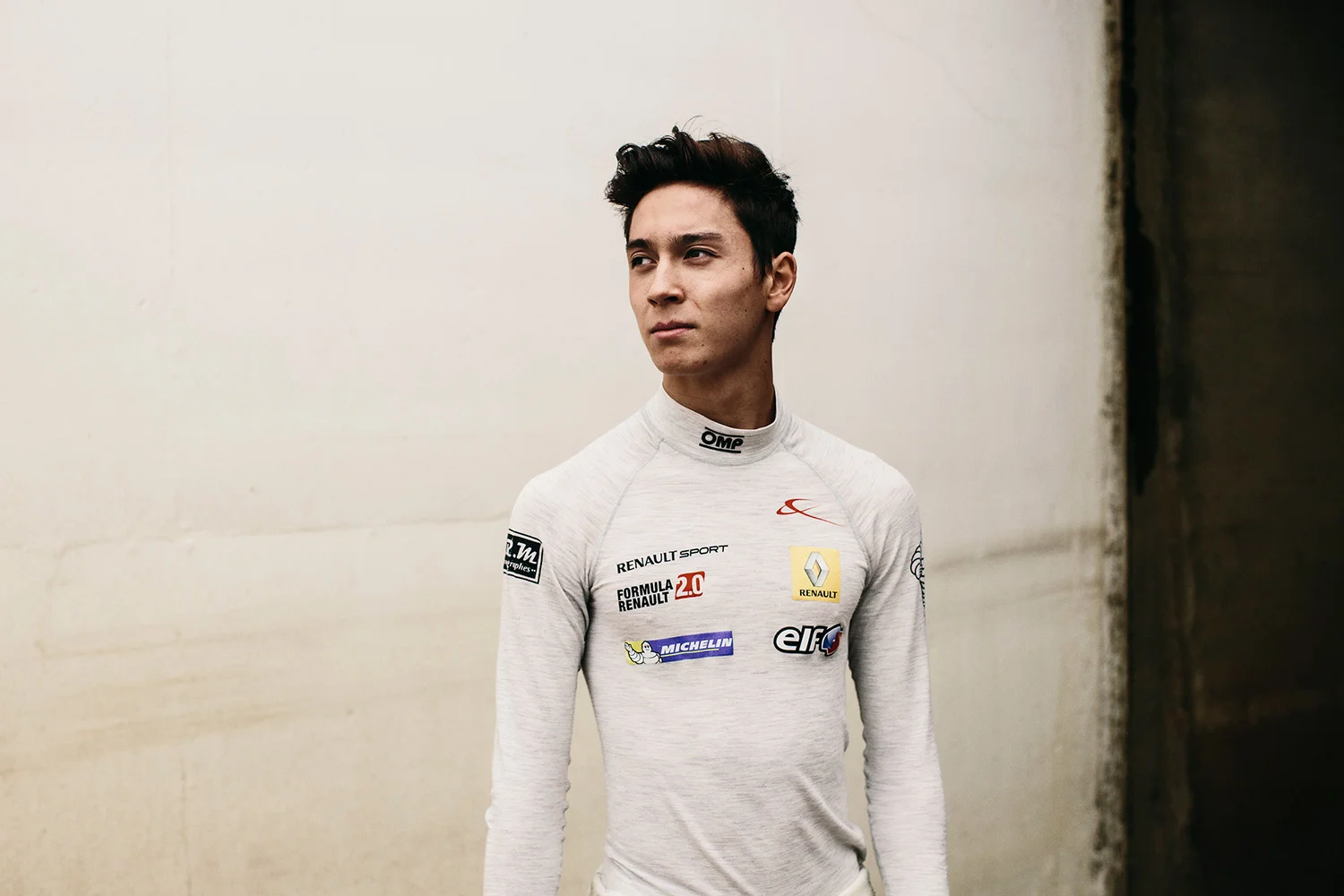 Personal Work - Renault Eurocup