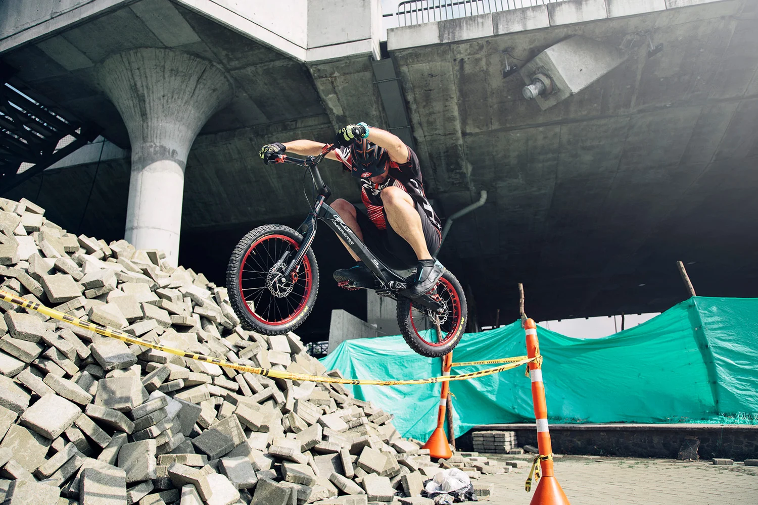 Personal Work - Javier Zapata in Medellin