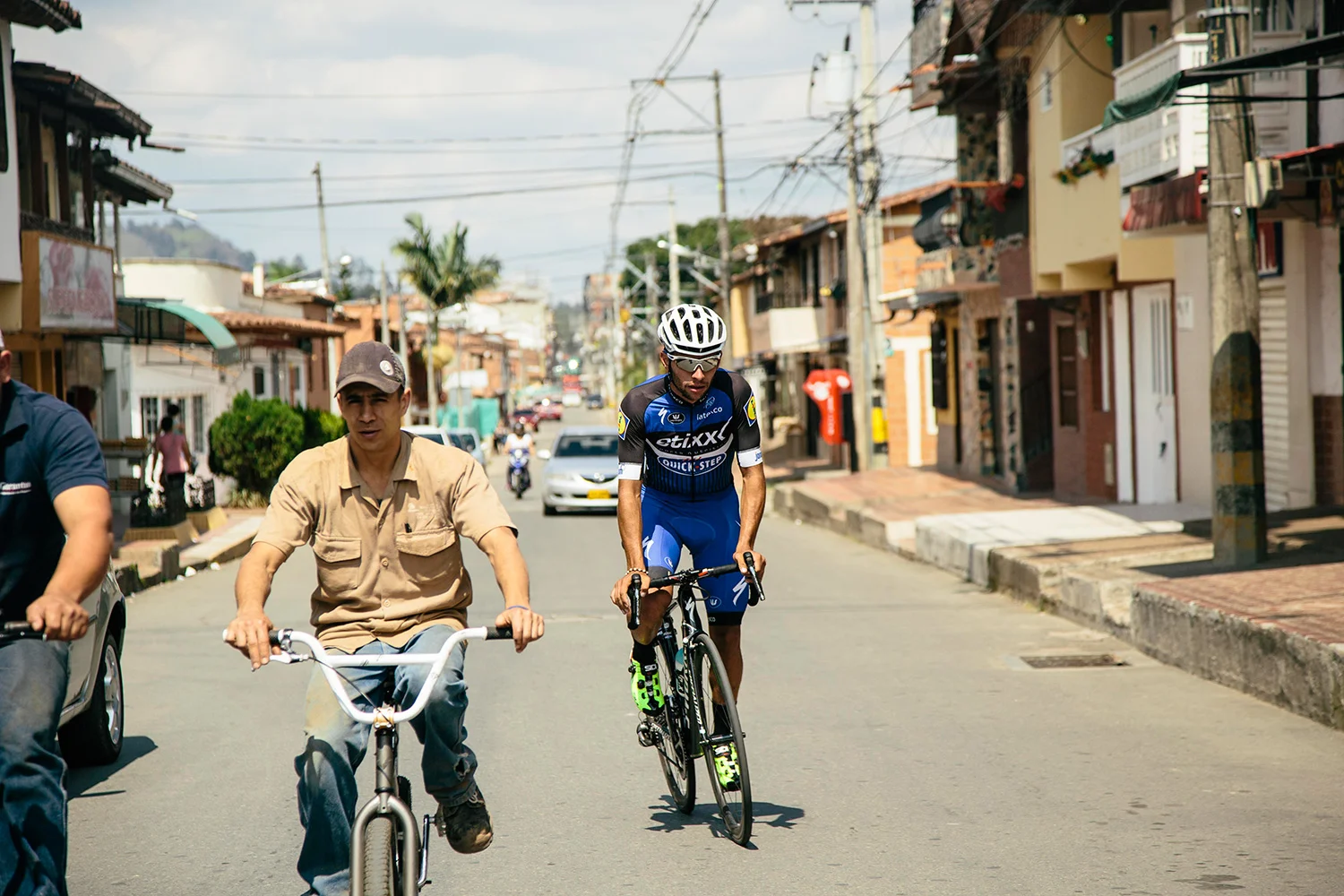 Rouleur Magazine - Fernando Gaviria