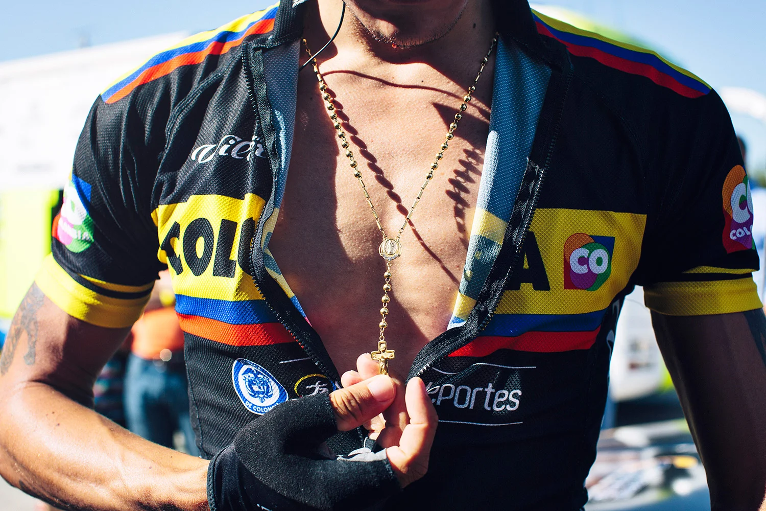 Rouleur Magazine - Colombia Coldeportes