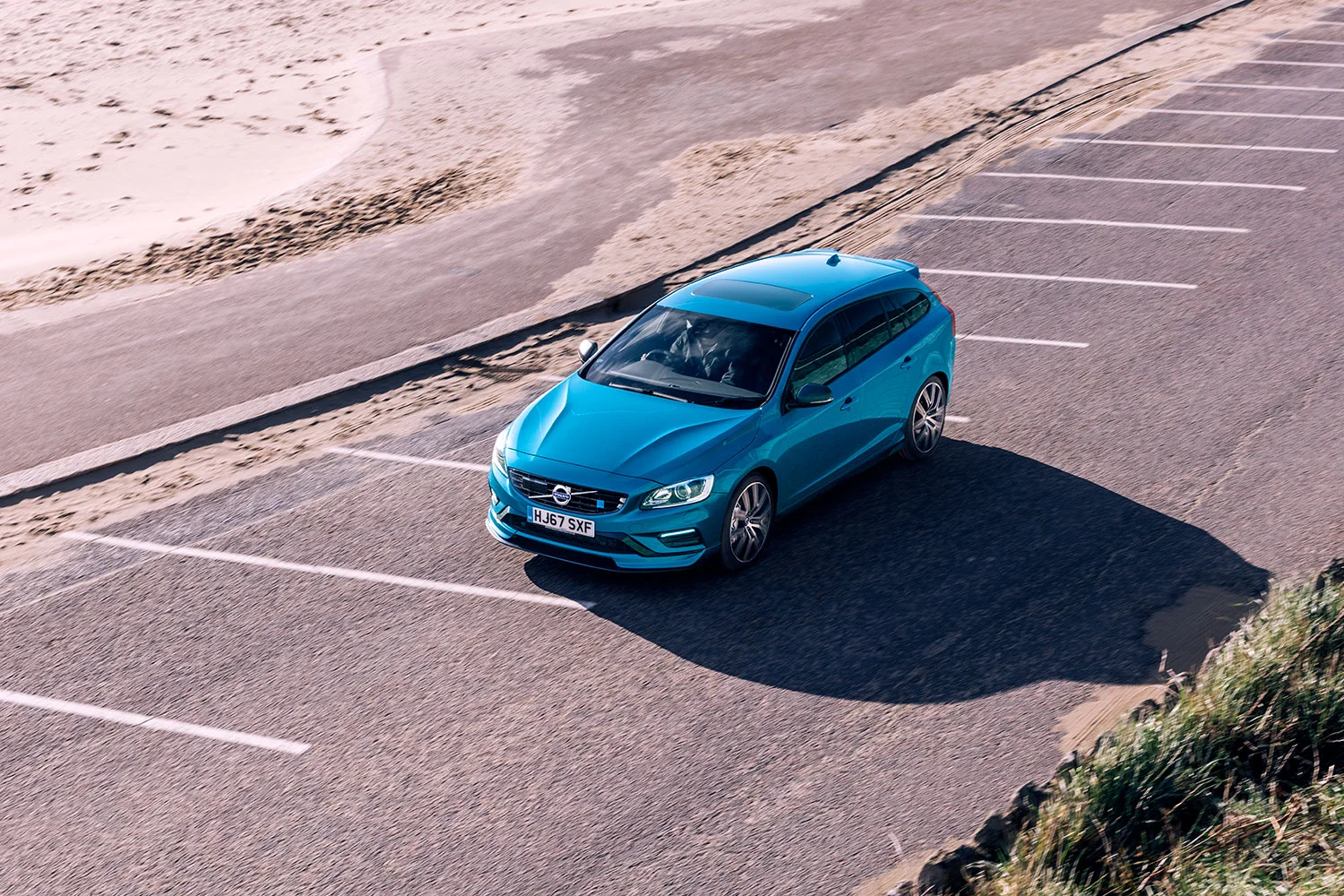 Volvo V60 Polestar