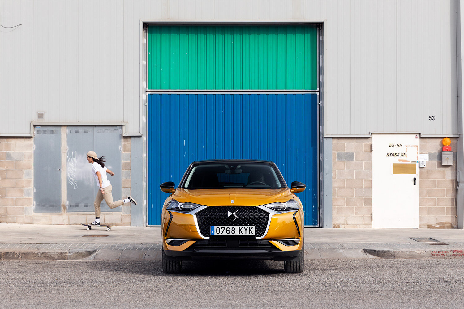 DS3 Crossback