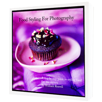 My ebook on food styling for Photography £14.95 now available to purchase please go here