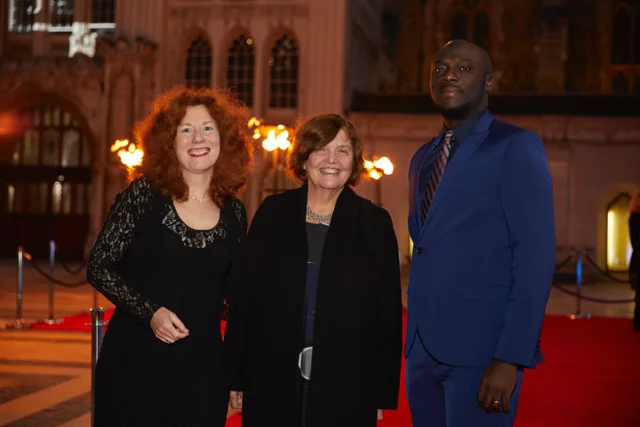 Man Booker 2018 ceremony