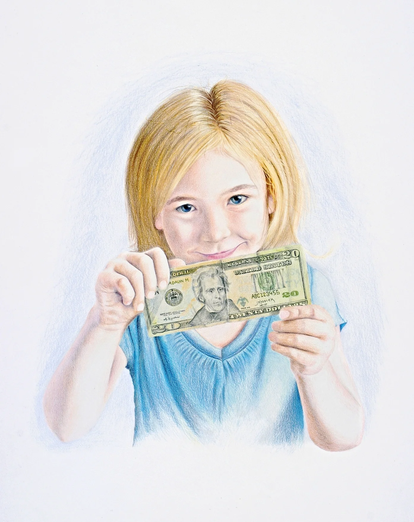 Sudden Wealth