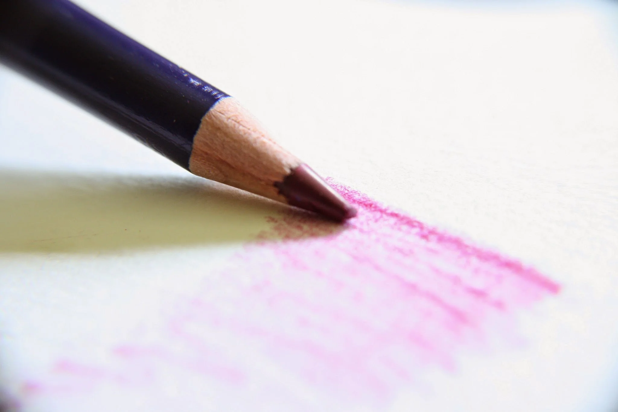 5 Reasons I Love Using Colored Pencils