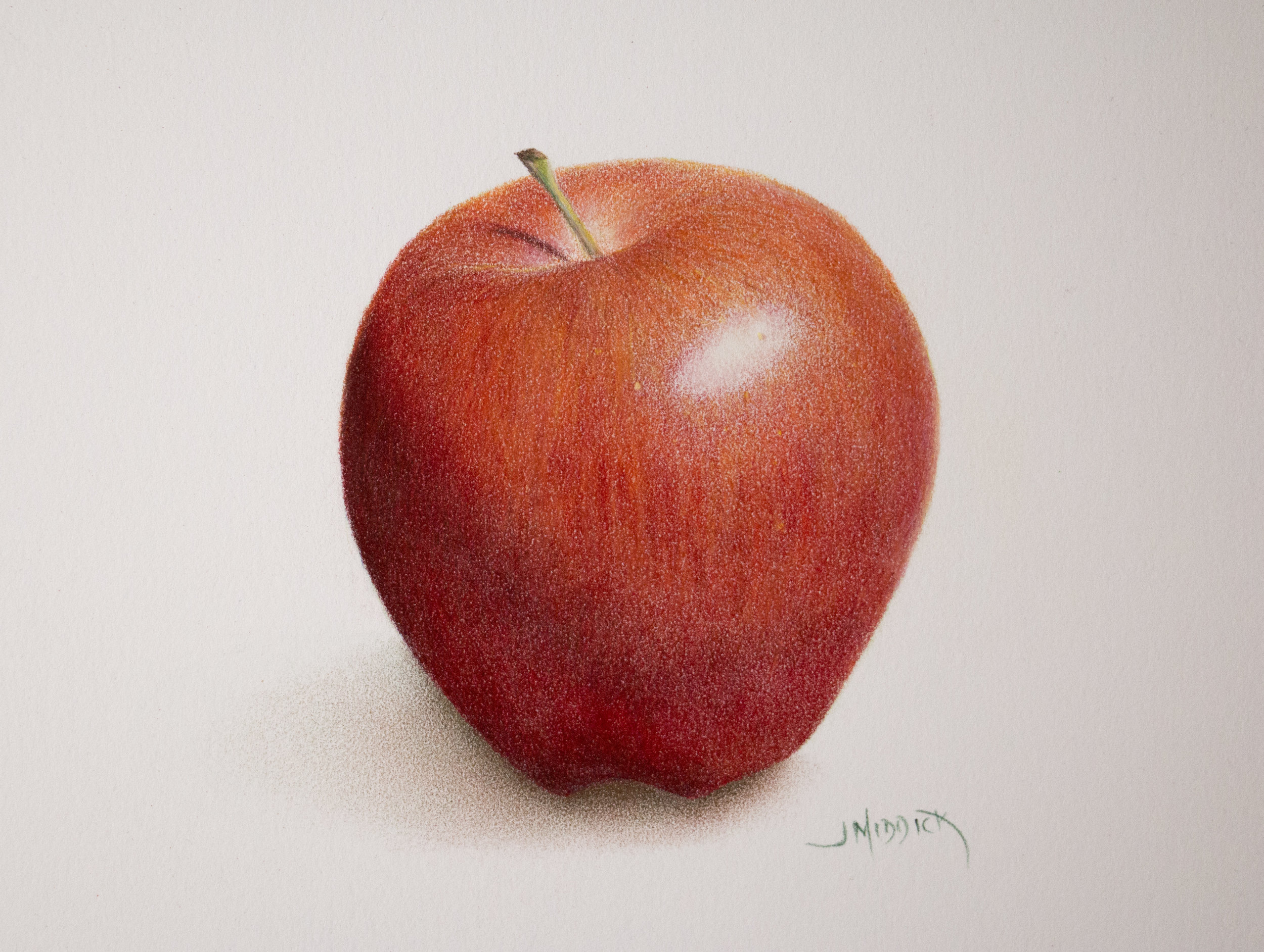 Red Apple