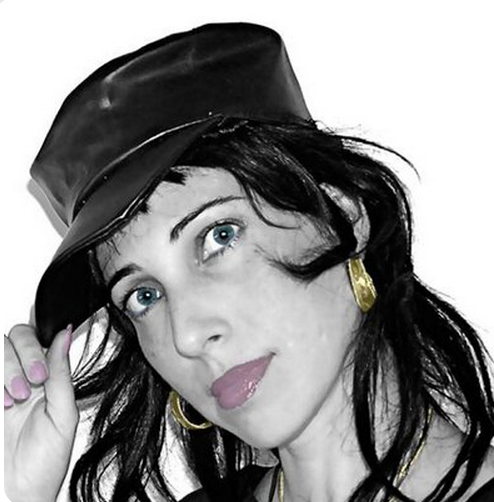 Victoria Trestrail aka @Brideofrocknrol