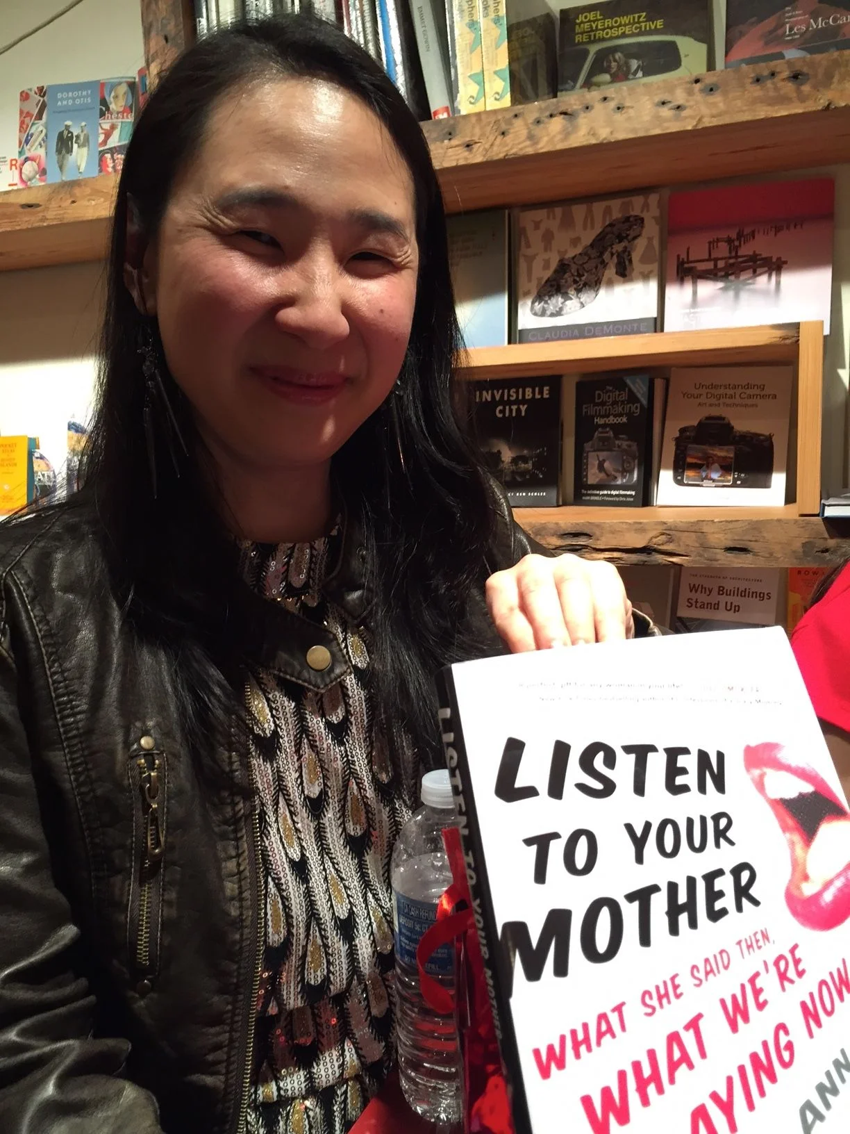 Patty Chang Anker