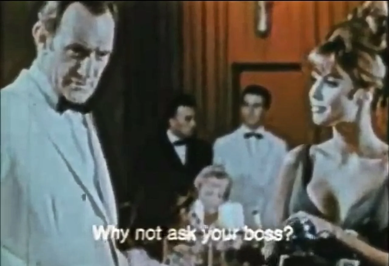 a still from my first 16mm film