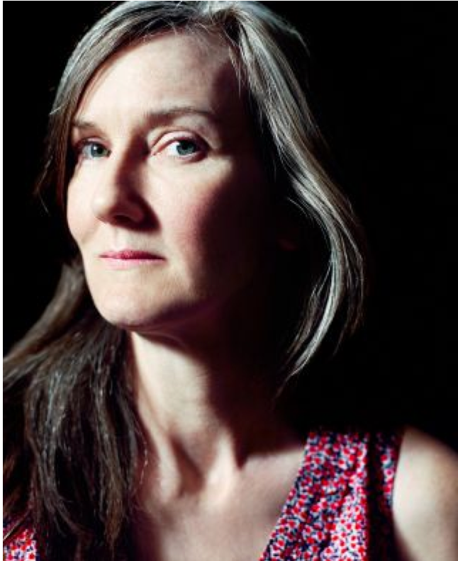 Laura Zink photograph by Gareth McConnell