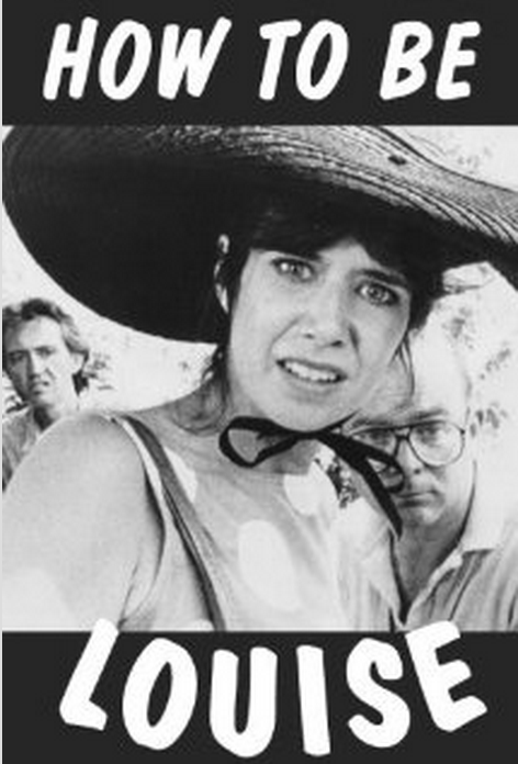 Lea Floden as Louise with (l. to r.) Michael Moneagle and William Zimmer