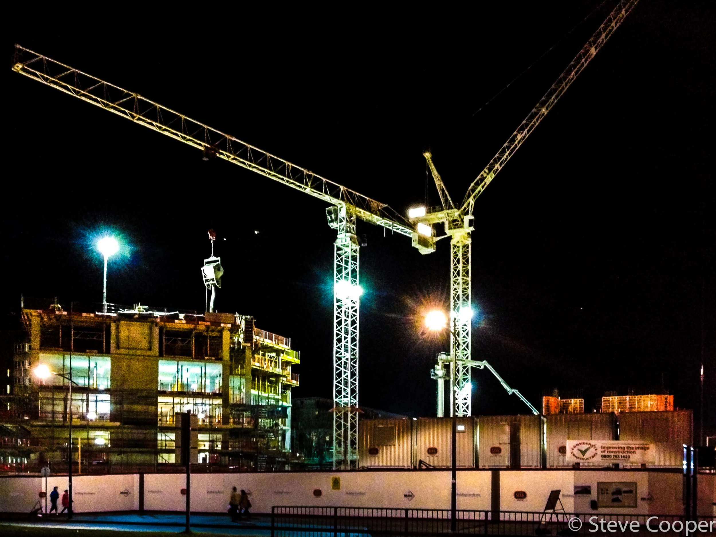 Construction Lights