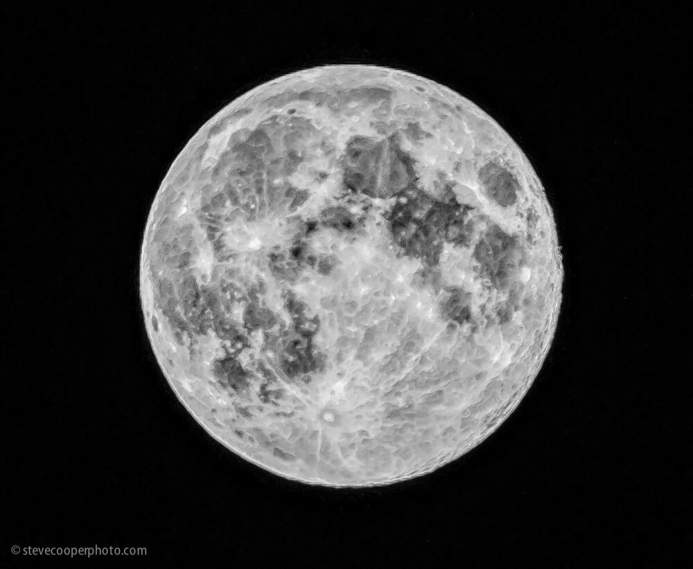 Night time photography