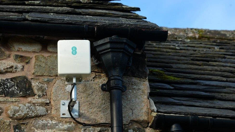 Rural Broadband Solutions