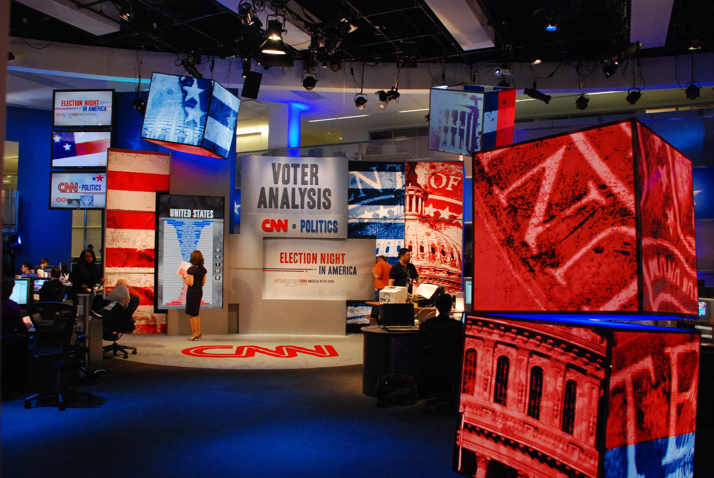 2008 Presidental Elections