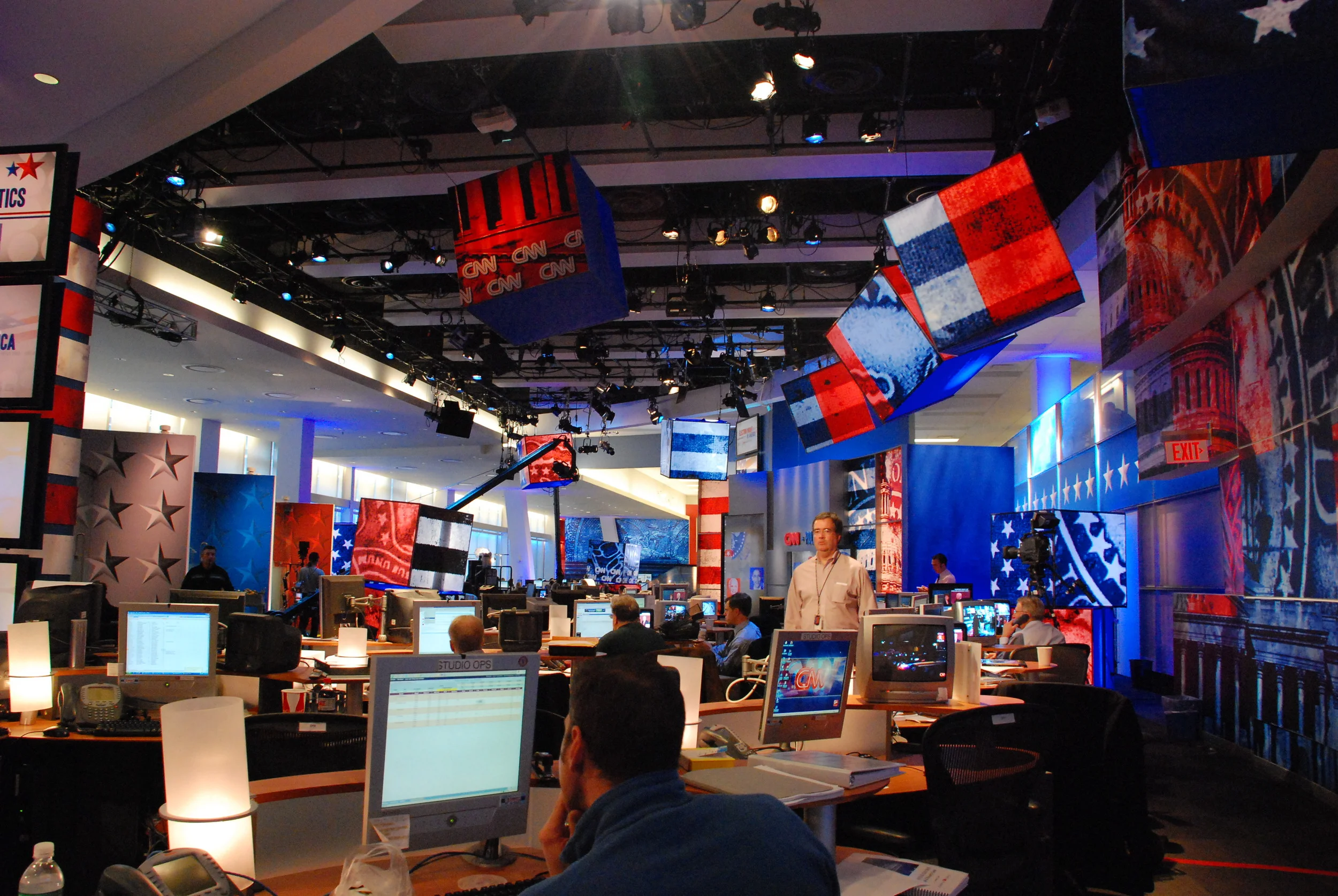 2008 Presidental Elections