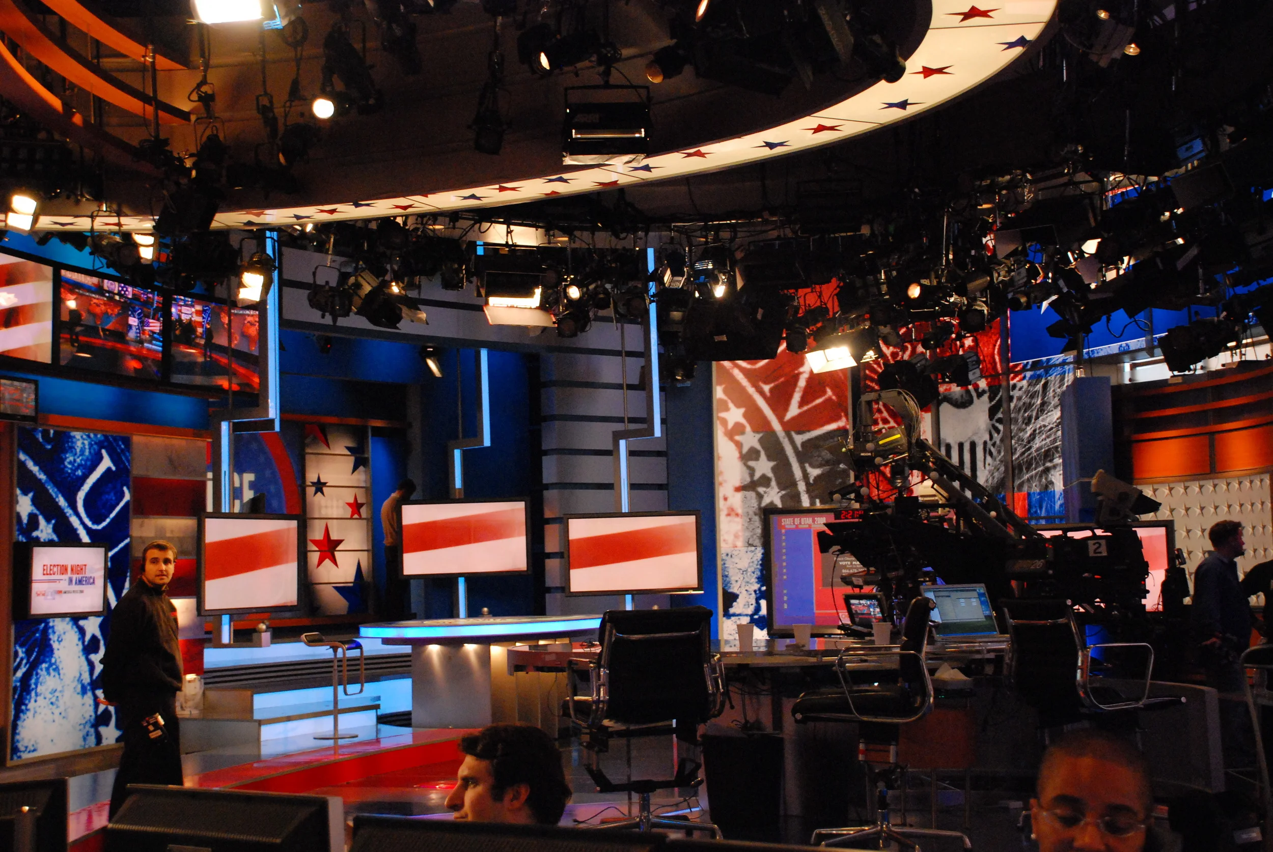 2008 Presidental Elections