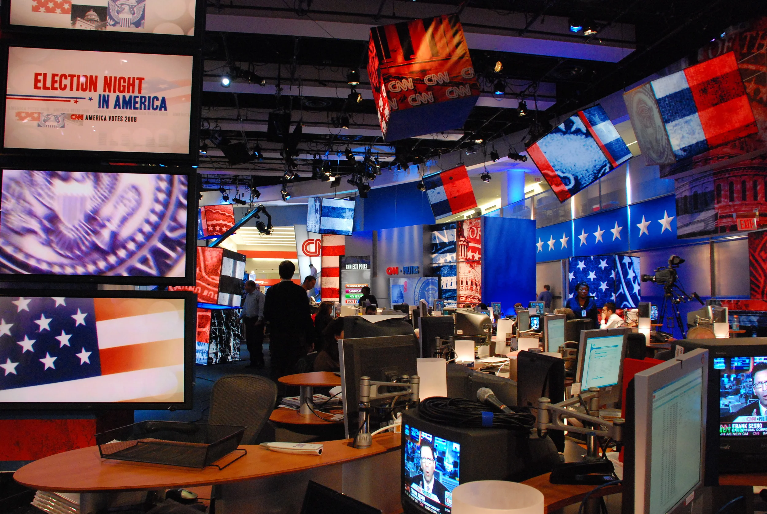 2008 Presidental Elections