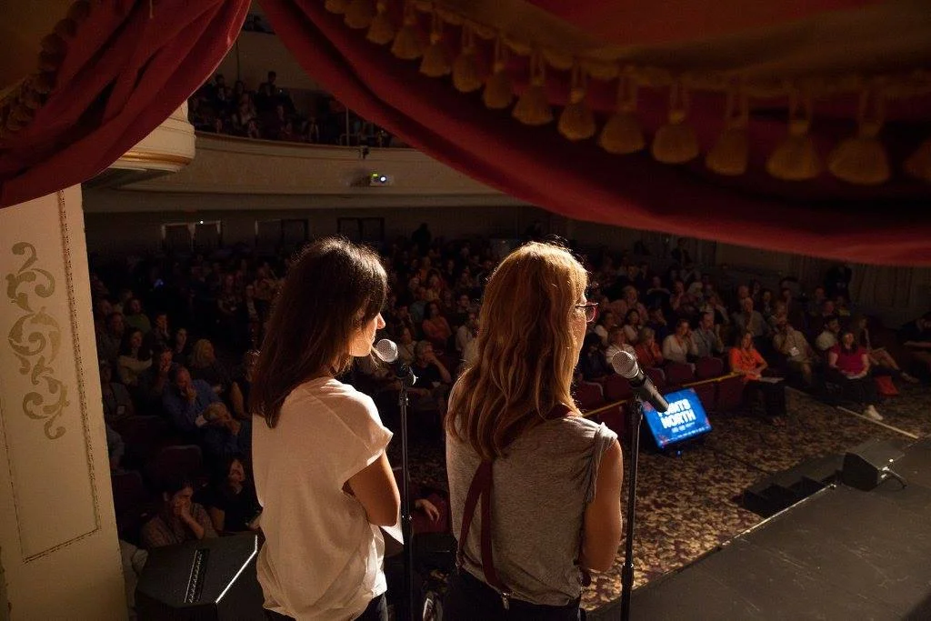 Here's some press from the event NO FILM SCHOOL INDIEWIRE REALSCREEN