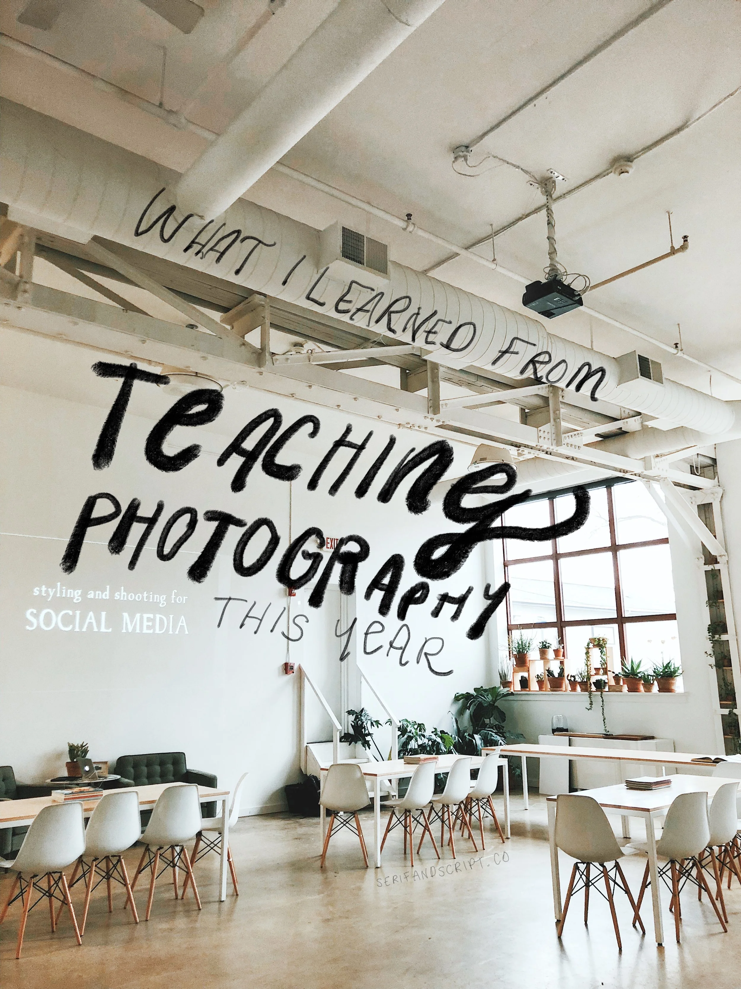 what i learned from teaching for a year