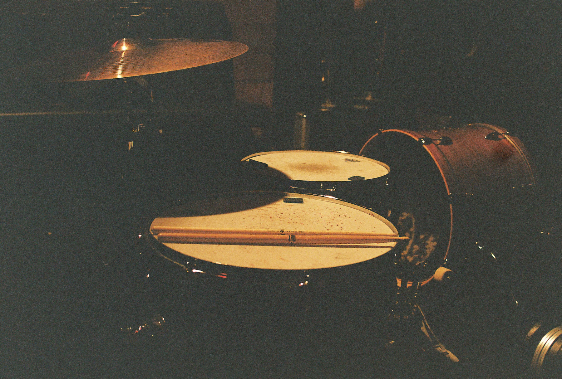 Drums in New York