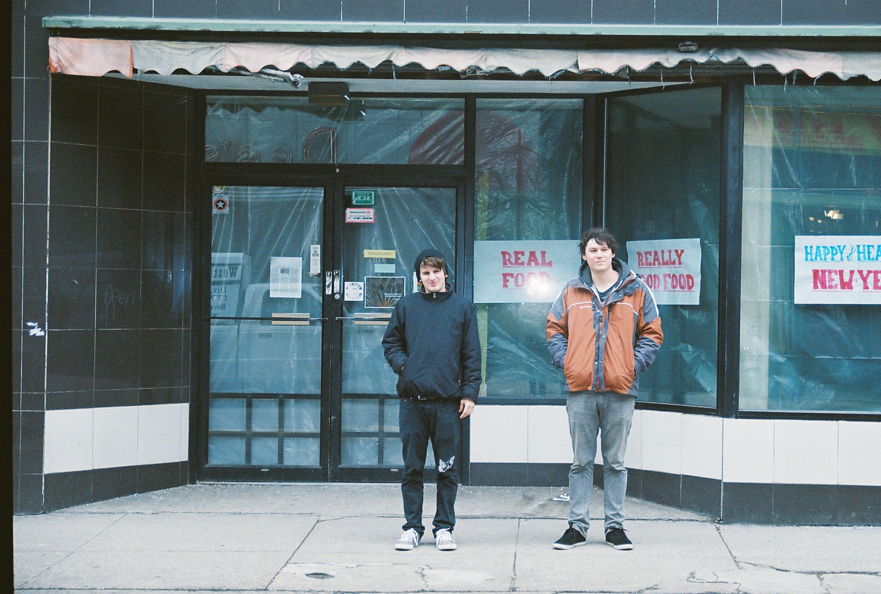 The Front Bottoms in Pittsburgh