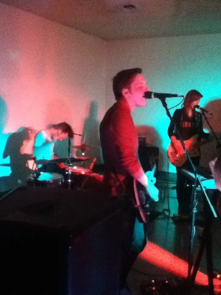 VFW show in Pennsylvania