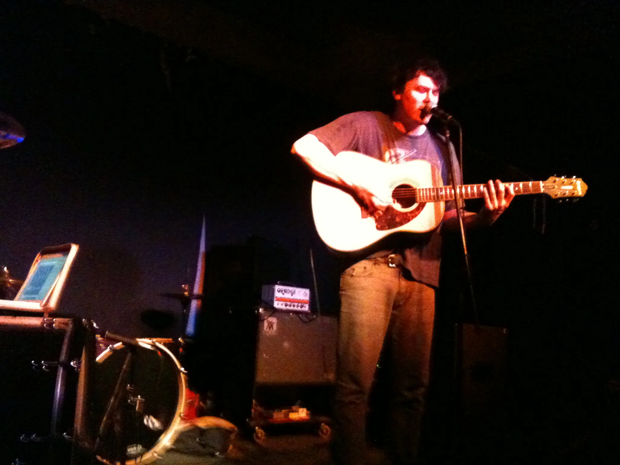 The Front Bottoms, Rhode Island (?)