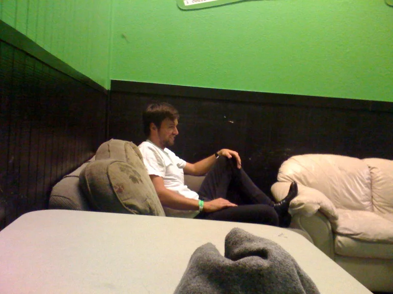 Green Room in Anaheim