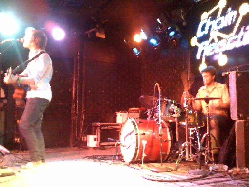 Mansions At Chain Reaction
