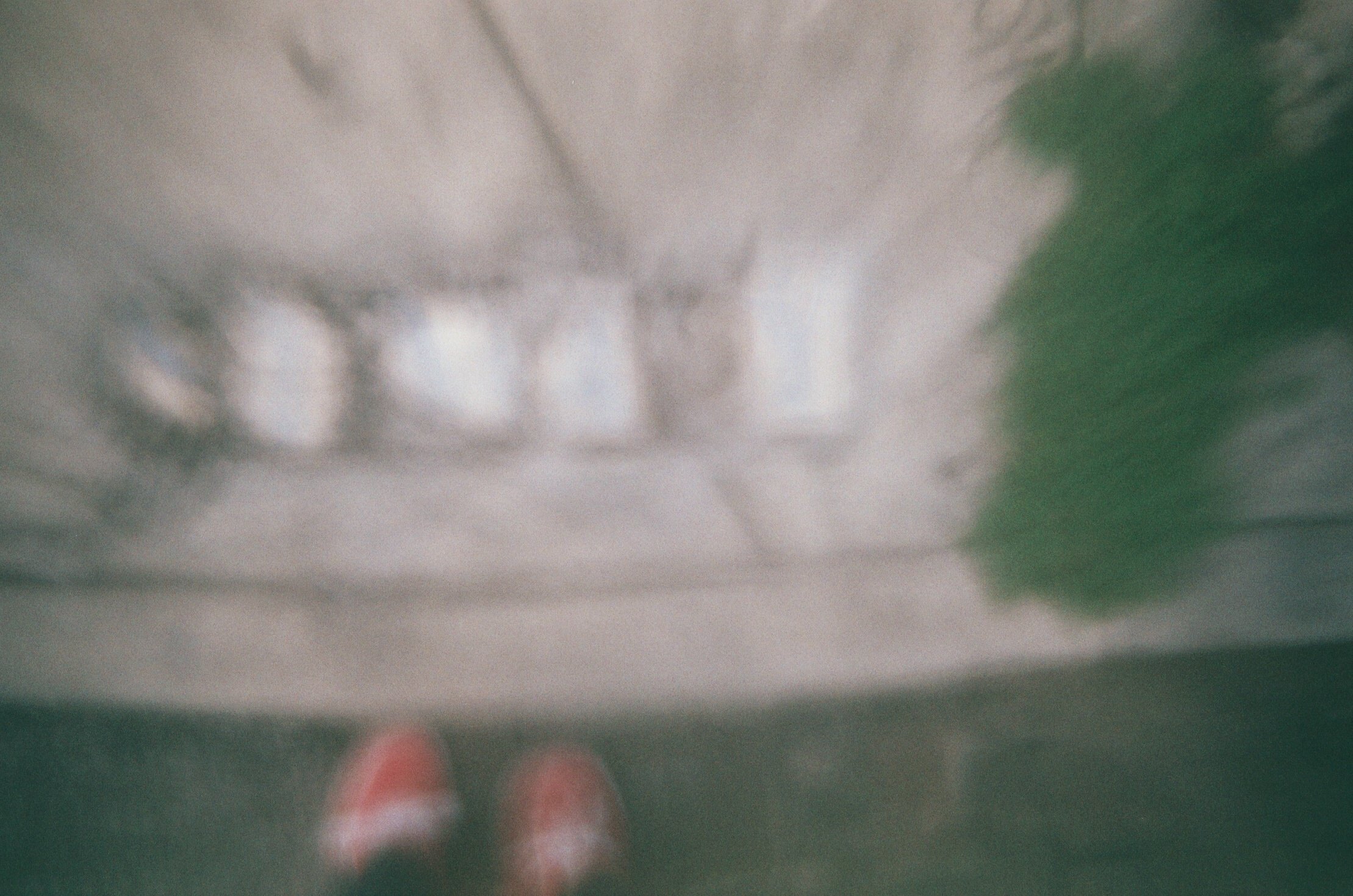 melting side walk